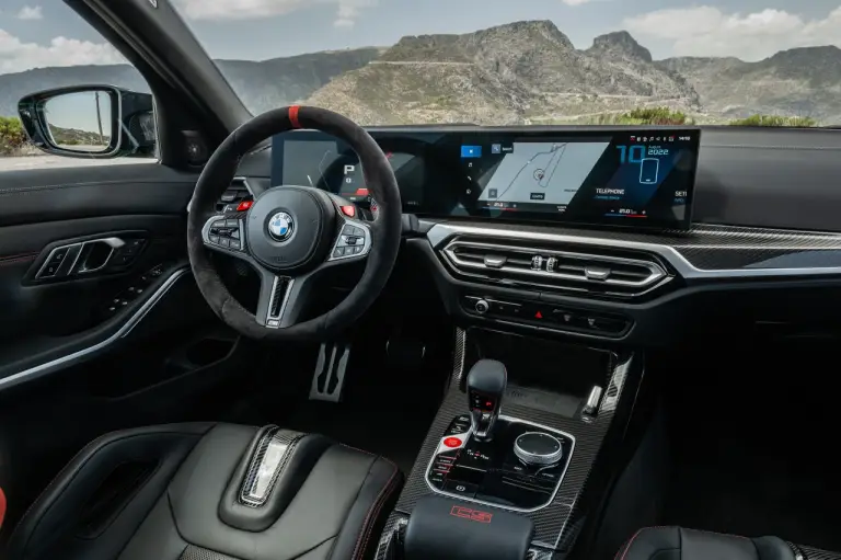 BMW M3 CS 2024 - 93