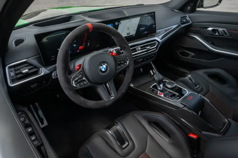 BMW M3 CS 2024 - 94