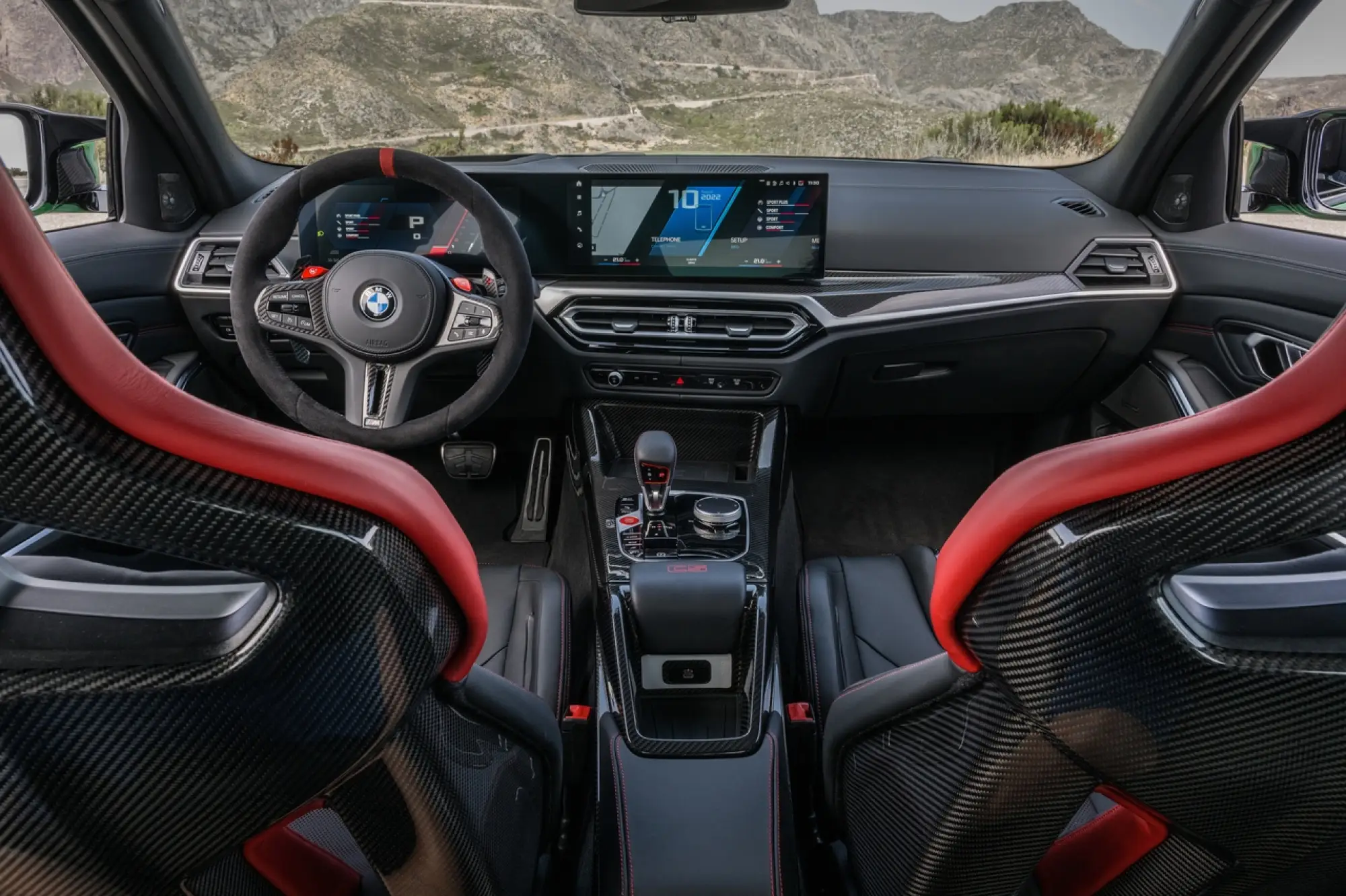 BMW M3 CS 2024 - 95