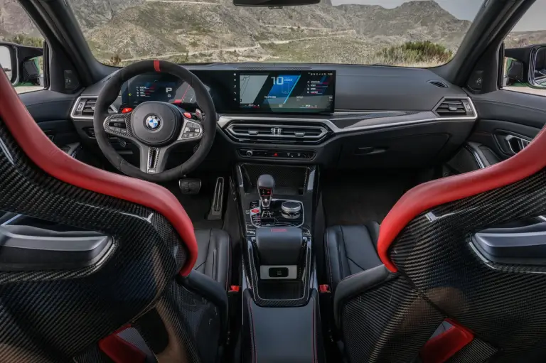 BMW M3 CS 2024 - 95