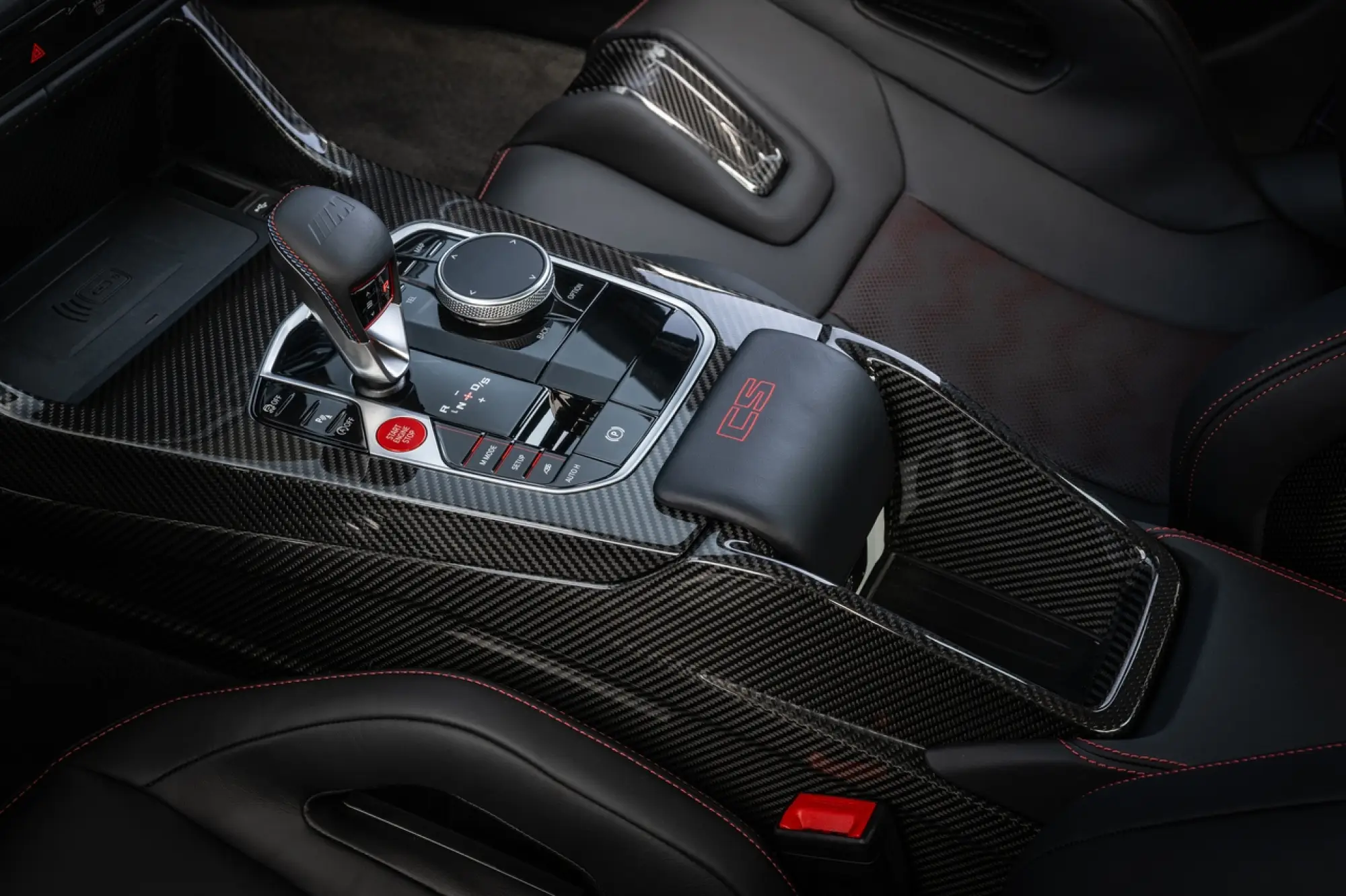 BMW M3 CS 2024 - 96