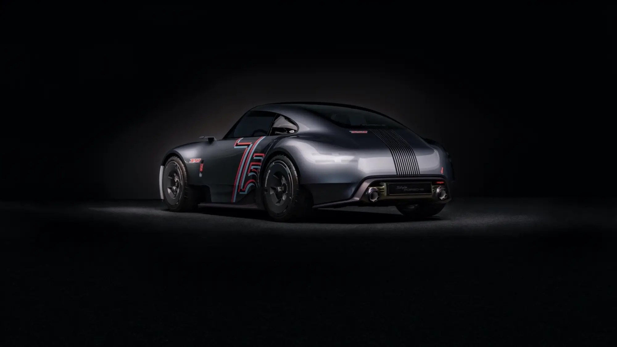 Porsche Vision 357 - 4
