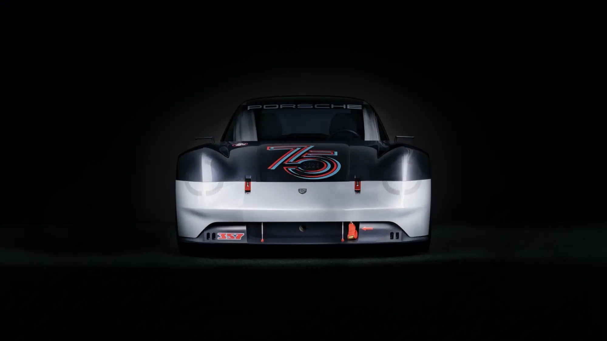 Porsche Vision 357 - 5