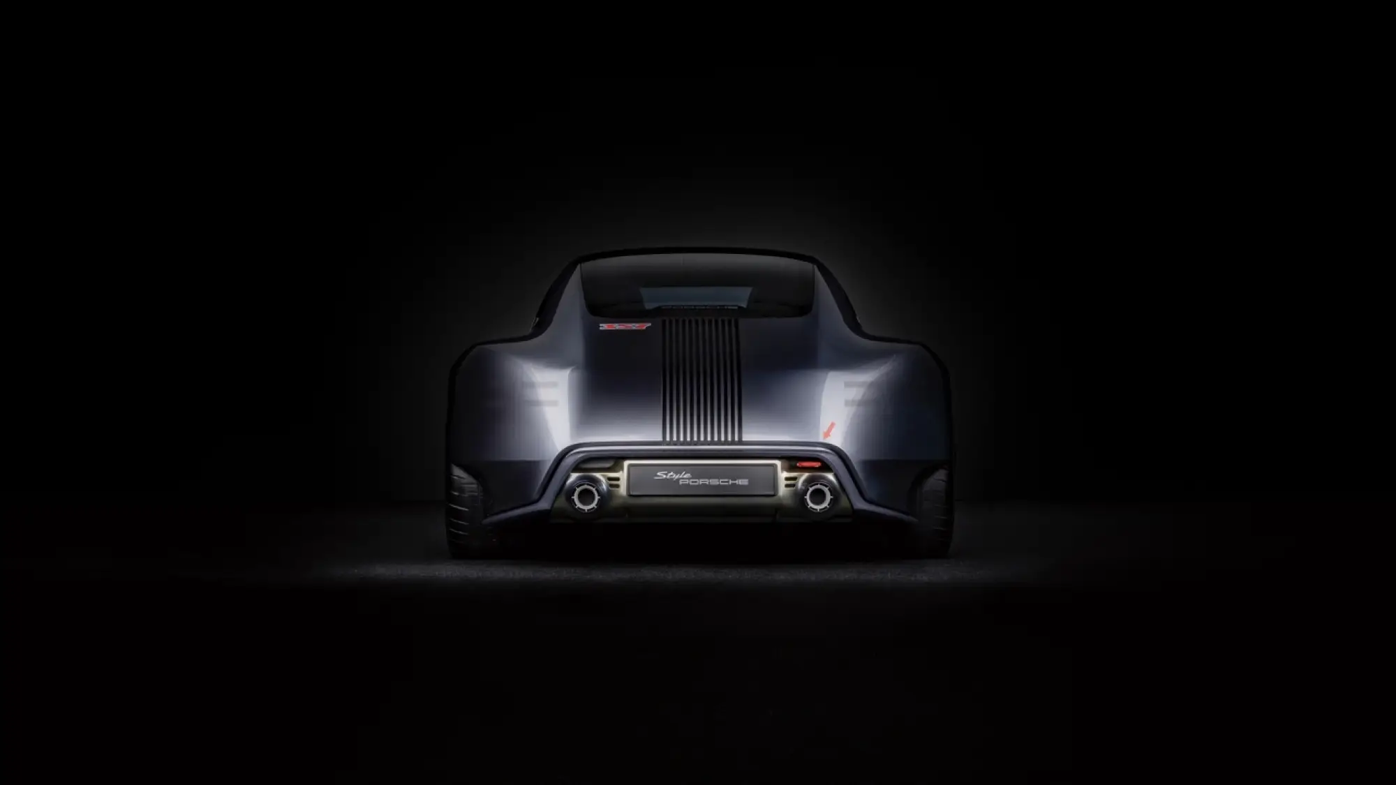 Porsche Vision 357 - 2