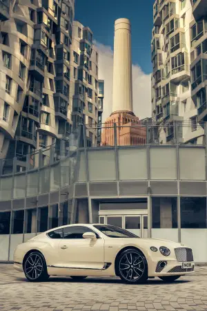 Bentley Continental GT Azure one-off