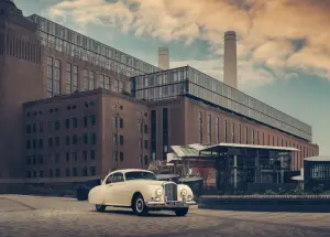 Bentley Continental GT Azure one-off