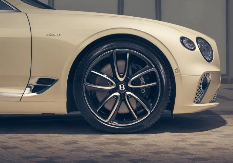 Bentley Continental GT Azure one-off - 2