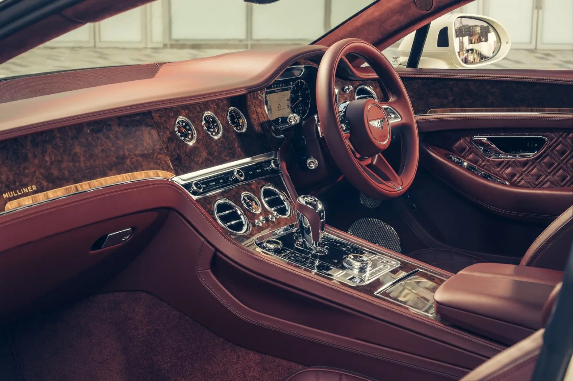 Bentley Continental GT Azure one-off - 10