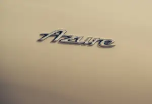 Bentley Continental GT Azure one-off