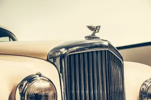 Bentley Continental GT Azure one-off