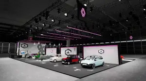 Renault Retromobile 2023