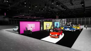 Renault Retromobile 2023