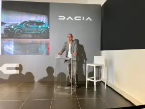 Dacia - Concessionaria Paglini