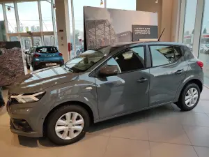 Dacia - Concessionaria Paglini