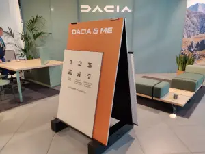 Dacia - Concessionaria Paglini