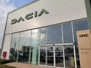 Dacia - Concessionaria Paglini