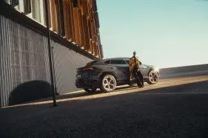 Lamborghini Urus S consegne