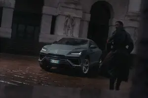 Lamborghini Urus S consegne