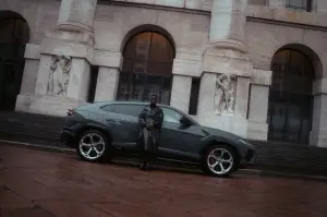 Lamborghini Urus S consegne