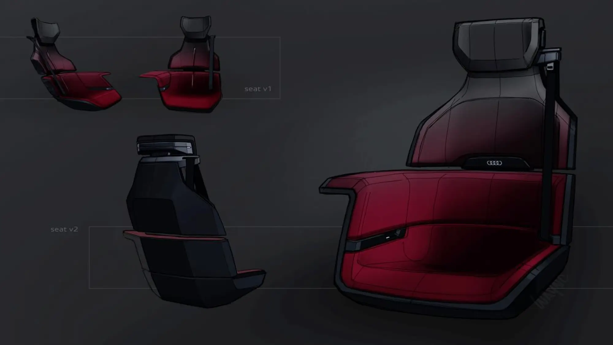 Audi Activesphere Concept - 30