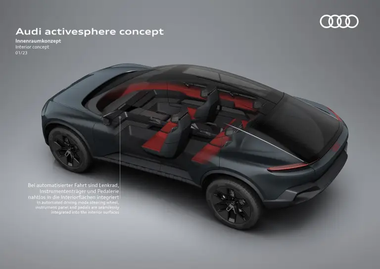 Audi Activesphere Concept - 35