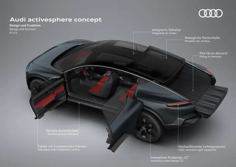 Audi Activesphere Concept - 38