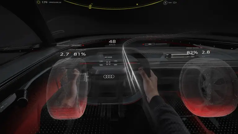 Audi Activesphere Concept - 57