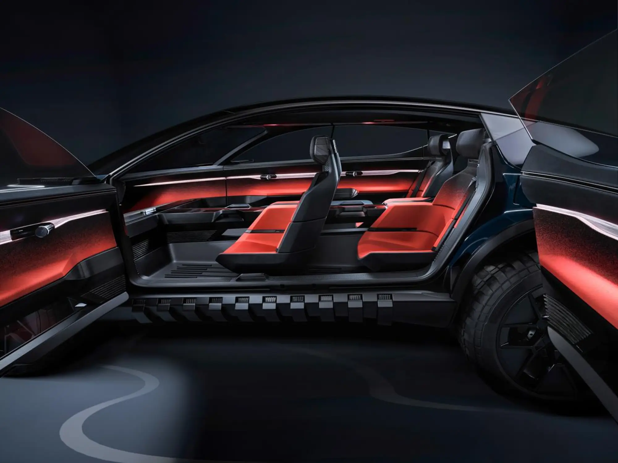 Audi Activesphere Concept - 53