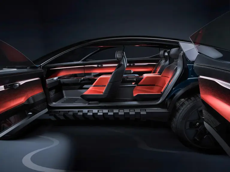 Audi Activesphere Concept - 53