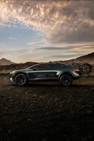 Audi Activesphere Concept