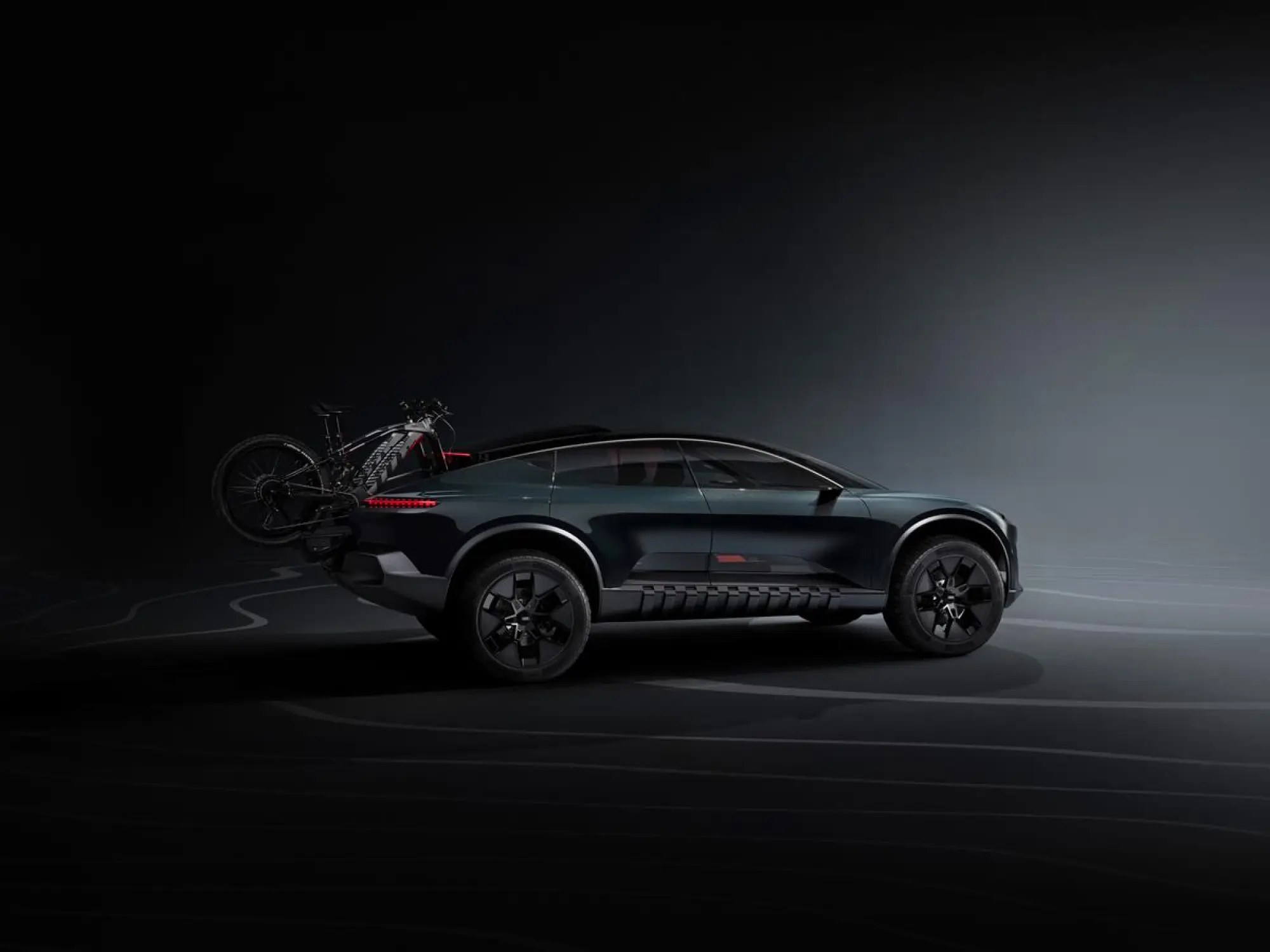 Audi Activesphere Concept - 79