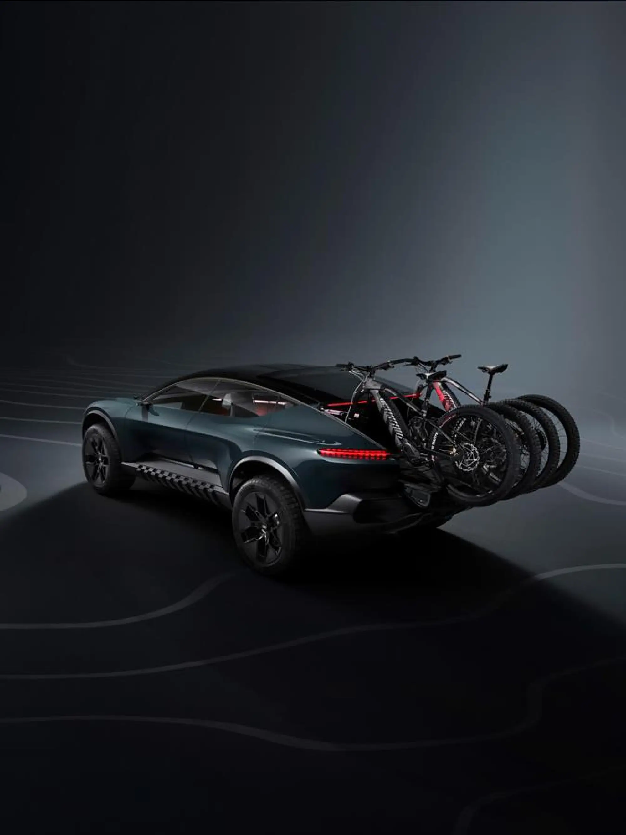 Audi Activesphere Concept - 82