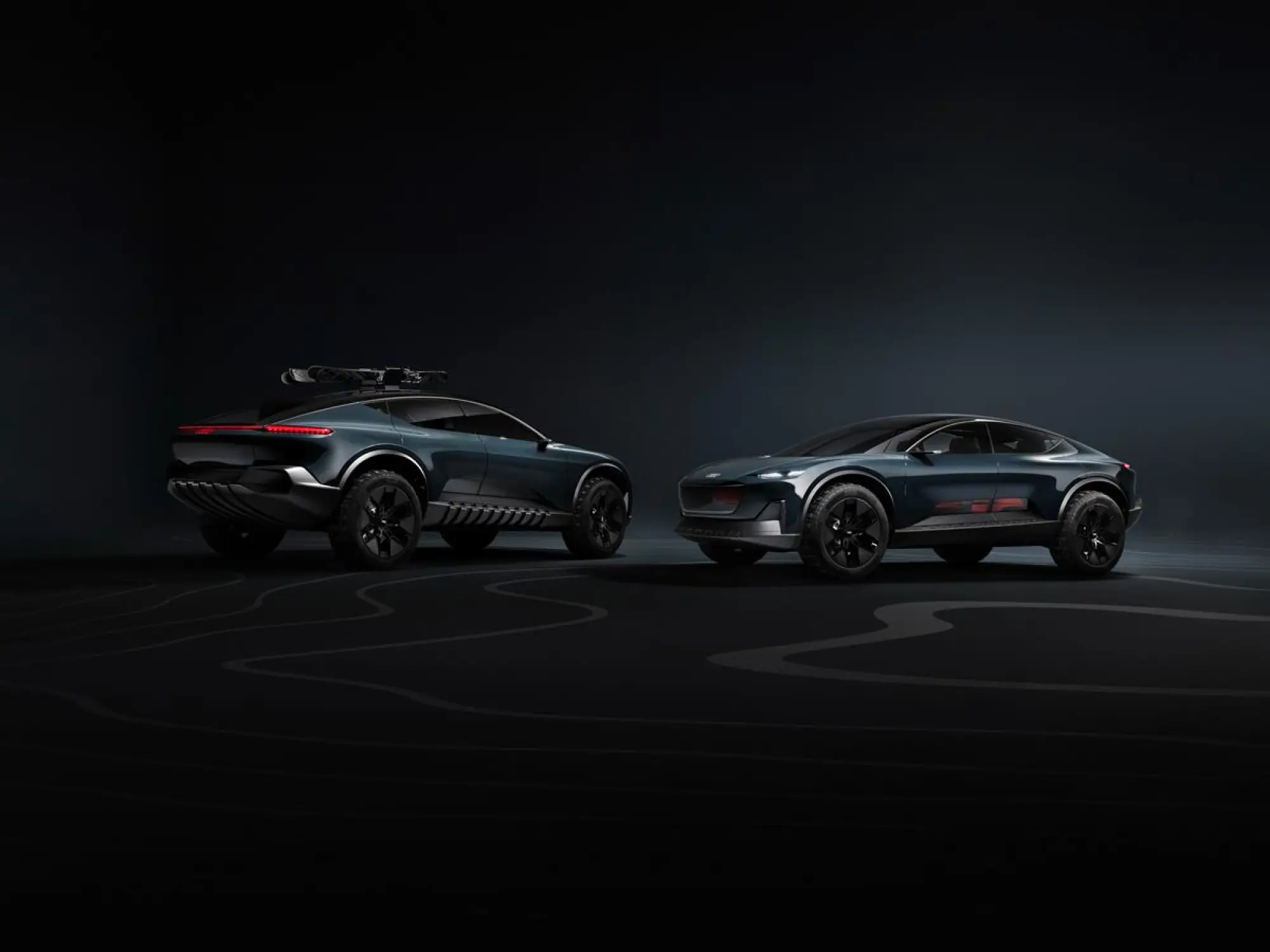 Audi Activesphere Concept - 78