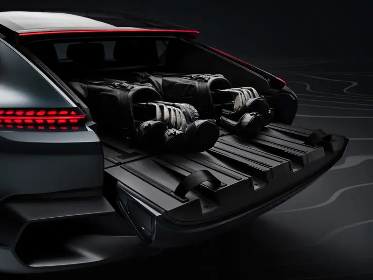 Audi Activesphere Concept - 16