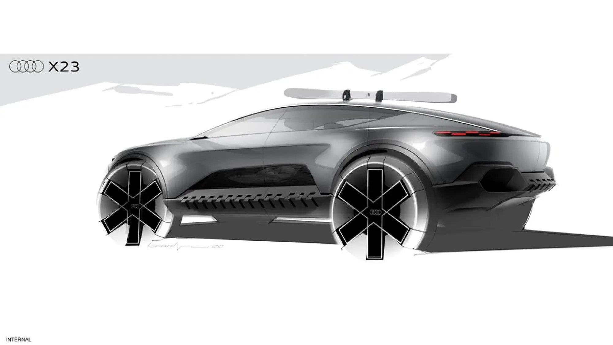 Audi Activesphere Concept - 18