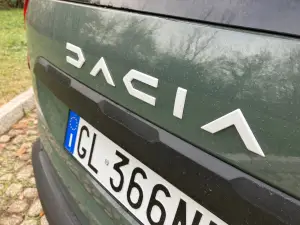 Dacia Jogger 2023 - Come va