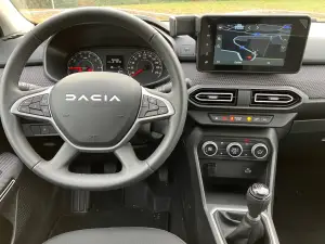 Dacia Jogger 2023 - Come va