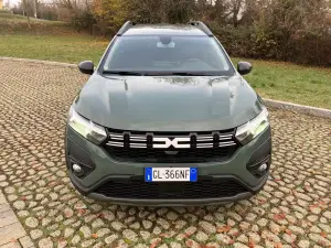 Dacia Jogger 2023 - Come va