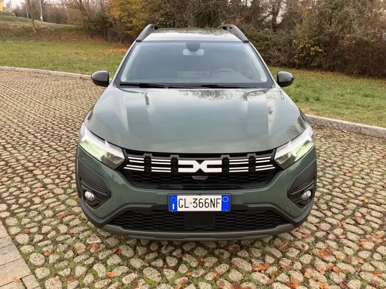 Dacia Jogger 2023 - Come va - 3