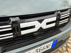 Dacia Jogger 2023 - Come va
