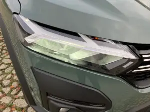 Dacia Jogger 2023 - Come va