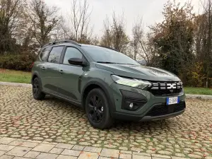 Dacia Jogger 2023 - Come va