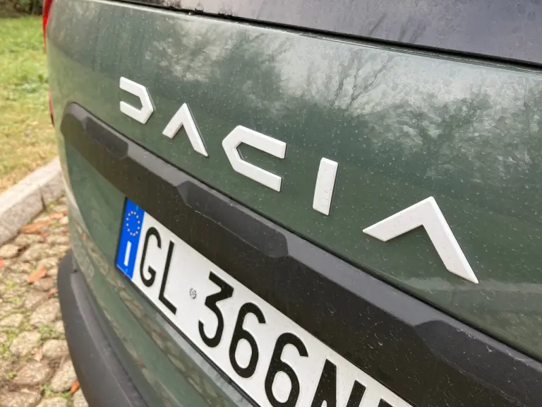 Dacia Jogger 2023 - Come va - 5