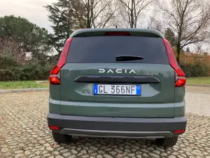 Dacia Jogger 2023 - Come va