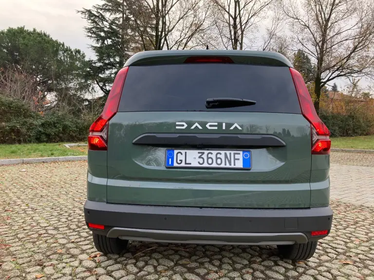 Dacia Jogger 2023 - Come va - 7