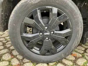 Dacia Jogger 2023 - Come va