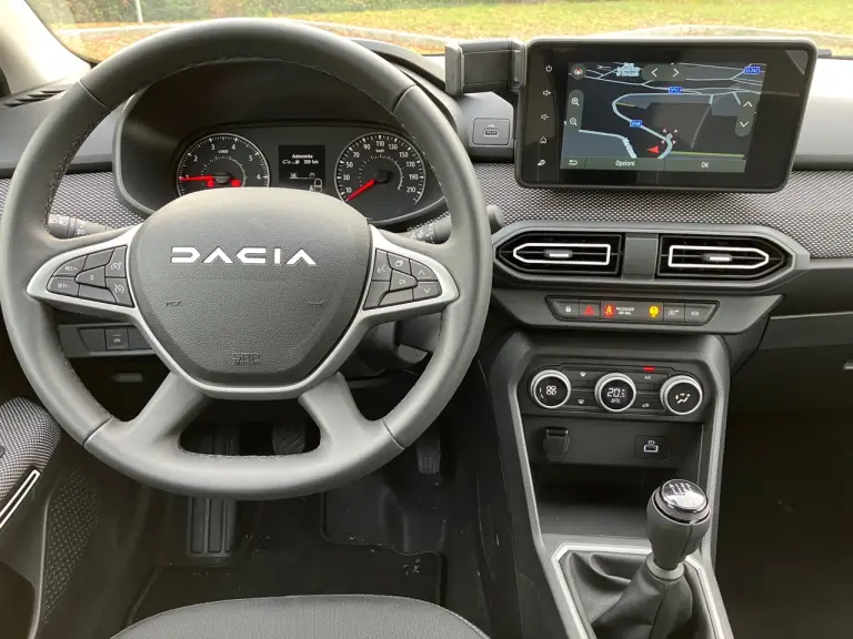 Dacia Jogger 2023 - Come va - 12