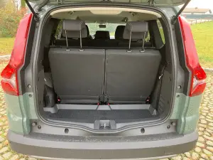 Dacia Jogger 2023 - Come va
