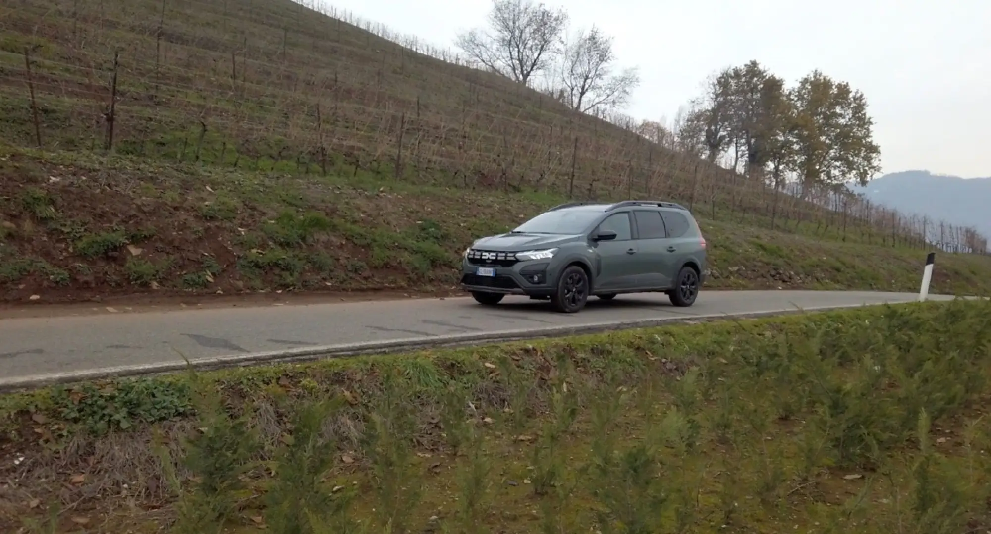 Dacia Jogger 2023 - Come va - 16