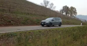 Dacia Jogger 2023 - Come va
